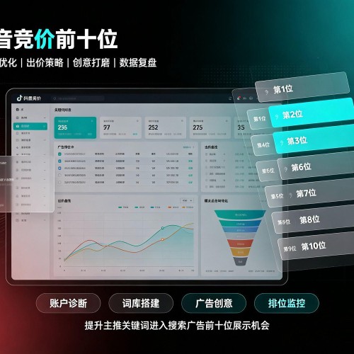 袁州抖音搜索竞价